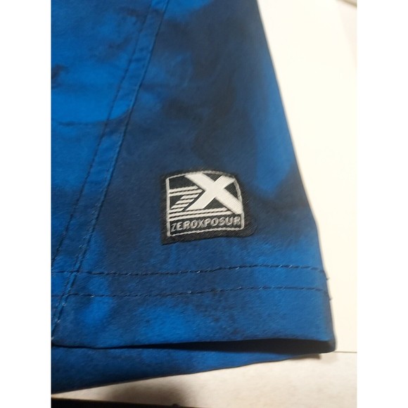 Zeroxposur Swimwear/SwimTrunks Mens XX-Large Nwt Msrp 50$ W Pockets - Picture 4 of 10